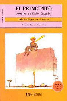 El Principito | Antoine de Saint-Exupery | Bilingue | Libro