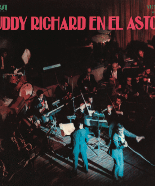 Buddy Richard en el Astor | Buddy Richard | Vinilo