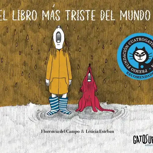 El libro mas triste del mundo | Del Campo - Esteban | Libro