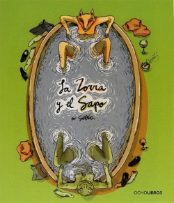 La zorra y el sapo | Sol Diaz | Libro