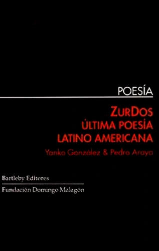 Zurdos. Última Poesía Latino Americana | González-Araya | Libro
