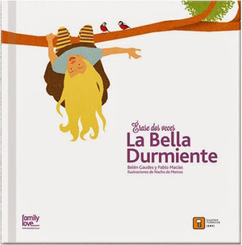 Erase dos veces La Bella Durmiente | Gaudes-Macias | Libro