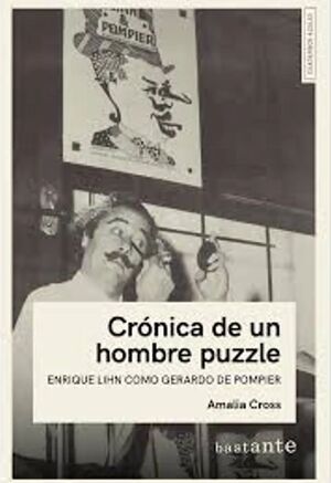 Cronica de un hombre puzzle | Amalia Cross | Libro