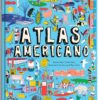 Atlas americano | Alejandra Vega, Natalie Guerra, Sol Undurraga | Libro