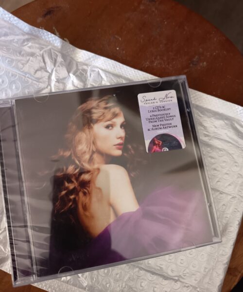 Speak now (Taylor's version) | Taylor Swift | CD (2)