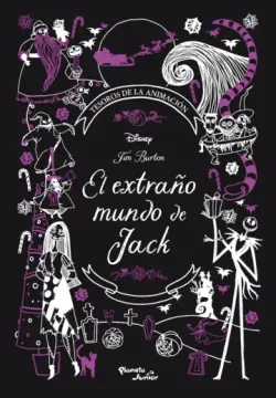 El Extraño mundo de Jack | Tim Burton | Libro