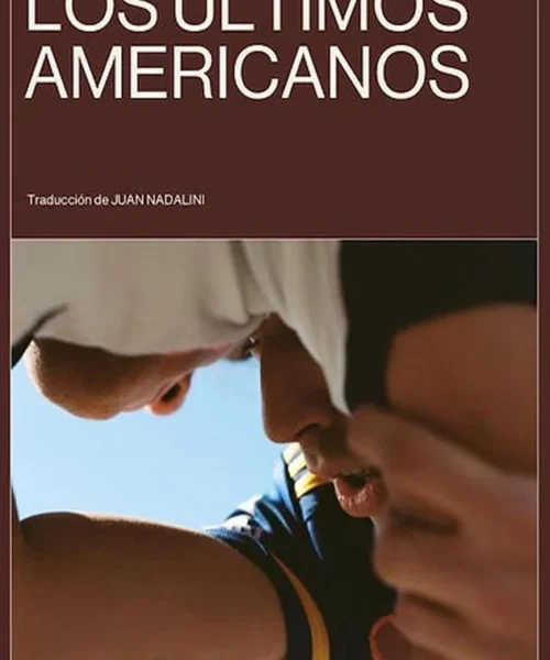 Los últimos americanos | Brandon Taylor | Libro