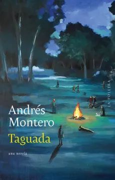 Taguada | Andrés Montero | Libro