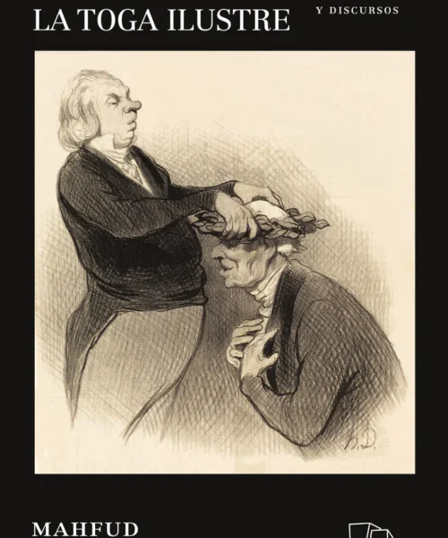 Rasgad la toga ilustre | Mahfud Massis | Libro