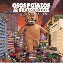 Osos poéticos & filosóficos | Claudio Álvarez (Alvarex) | Libro
