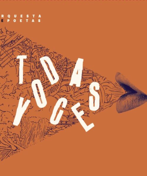 Todas voces | Orquesta de poetas | Libro