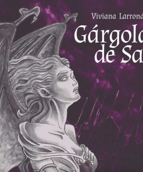 Gárgolas de sal | Viviana Larrondo | Libro