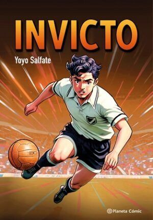 Invicto | Yoyo Salfate | Libro