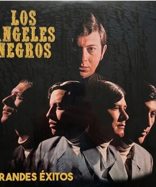 Grandes Éxitos | Ángeles Negros, Los | Vinilo