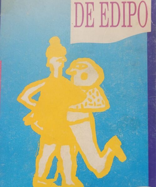 El tango de edipo | Mario Rojas | Libro