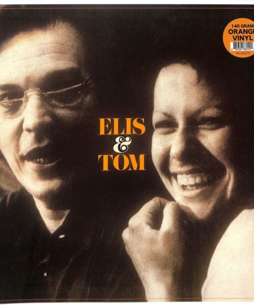 Elis & Tom | Antonio Carlos Jobim & Elis Regina | Vinilo