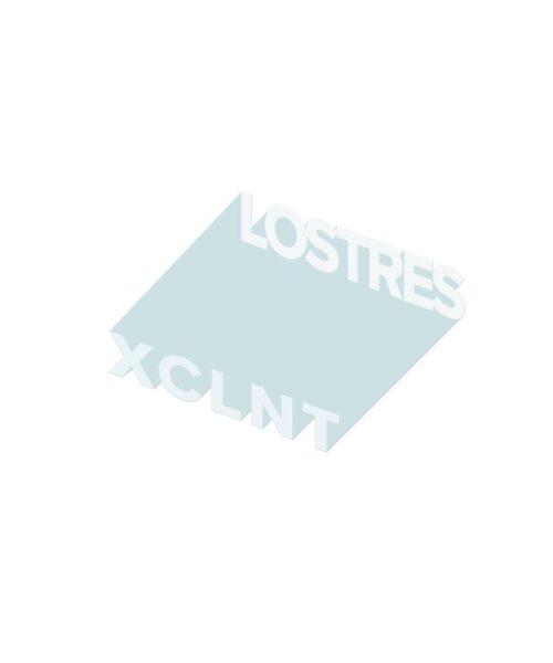 Xclnt | Los Tres | Vinilo