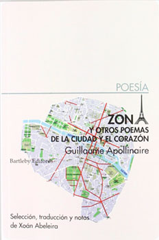 Zona y otros poemas | Gillaume  Apollinaire | Libro