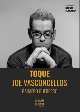 Toque. Joe Vasconcellos | Rainiero Guerrero | Libro
