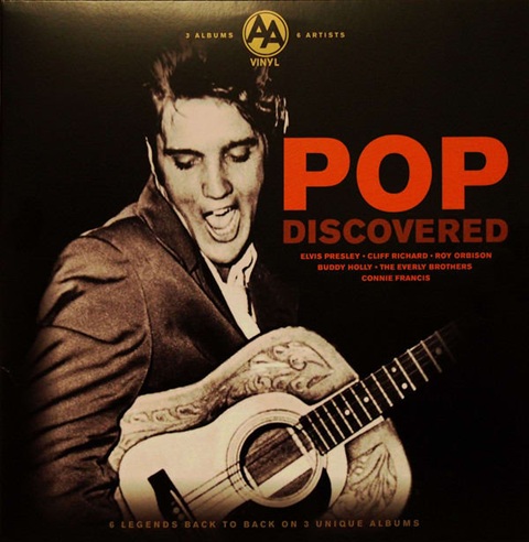 Pop Discovered | Varios Artistas | Vinilo (3LP)