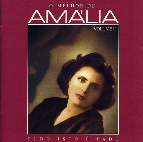 O Melhor de Amalia 2 | Amalia Rodriguez | Cd
