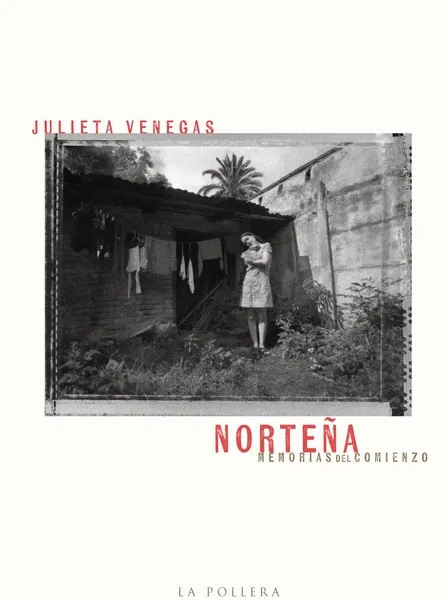 Norteña | Julieta Venegas | Libro