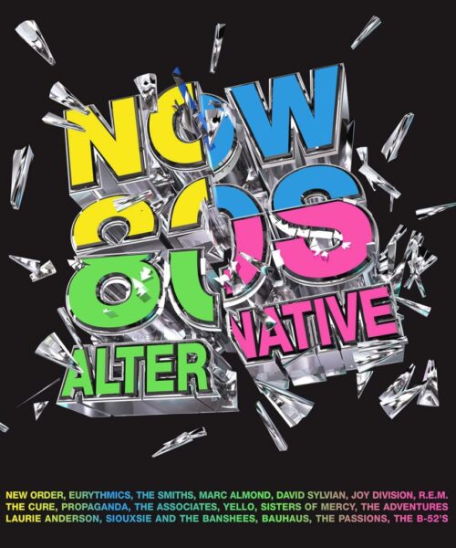 Now 80s Alternative | Varios | Vinilo