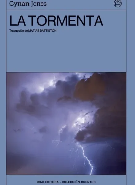 La tormenta | Cynan Jones | Libro