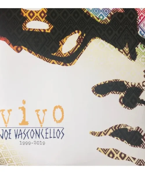 Vivo | Joe Vasconcellos | Vinilo