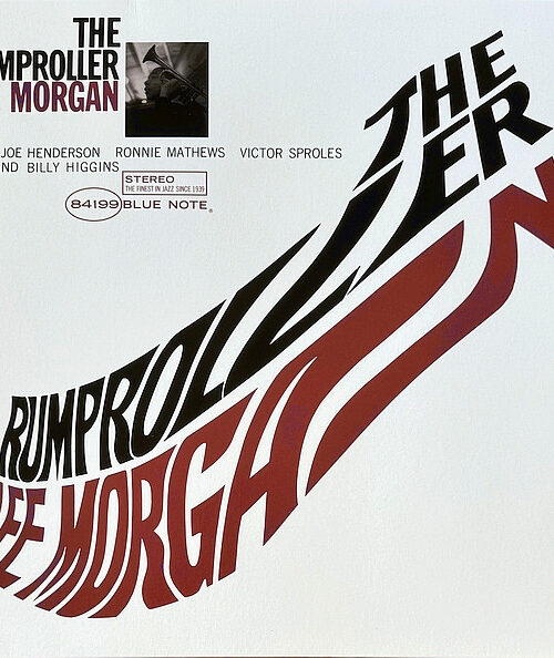 The Rumproller | Lee Morgan | Vinilo