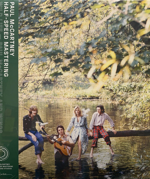 Wild Life | Paul McCartney and Wings | Vinilo