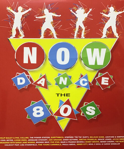 Now Dance the 80s | Varios | Vinilo
