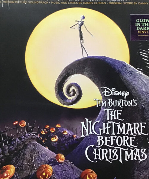 Tim´s Burton The Nightmare before christmas | Danny Elfman | Vinlo