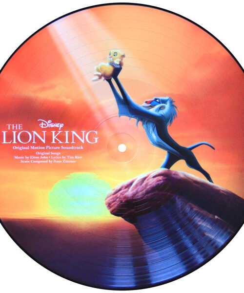 The Lion King | Vinilo