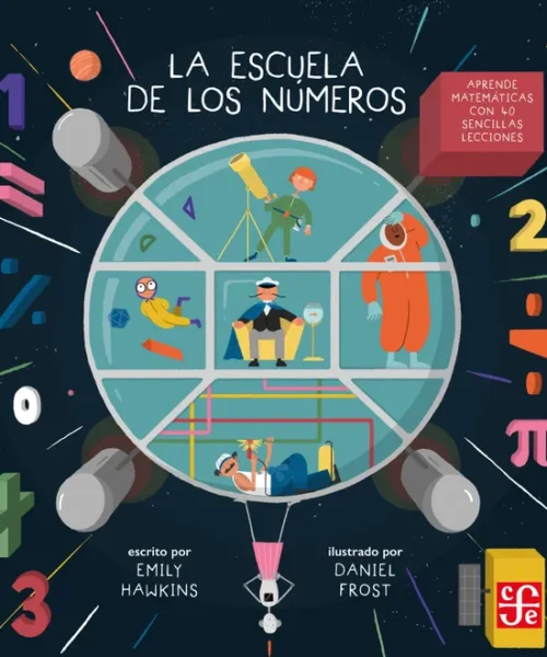 La escuela de los numeros | Hawkins-Frost | Libro