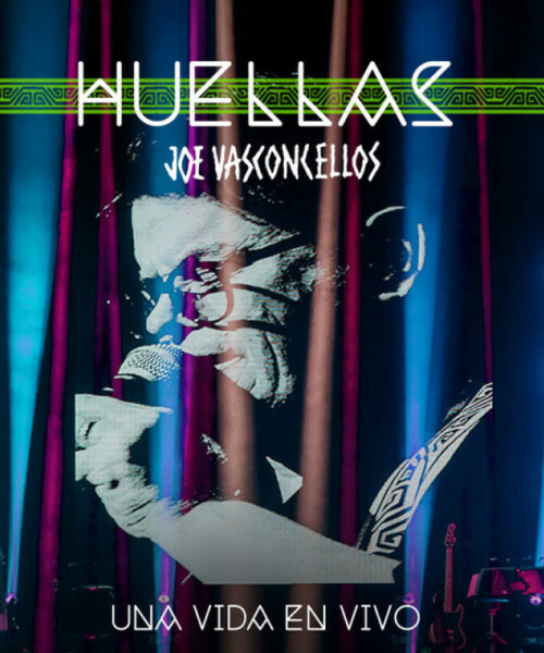 Huellas | Joe Vasconcellos |Vinilo