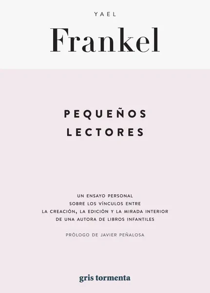 Pequeños Lectores , Yael Frankel