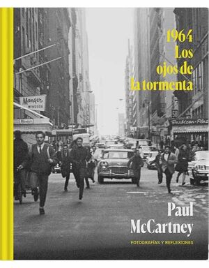 1964, Los ojos de la tormenta | McCartney | libro