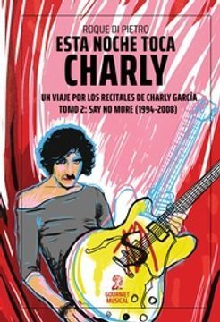 Esta noche toca Charly 2 | Di pietro Roque | libro