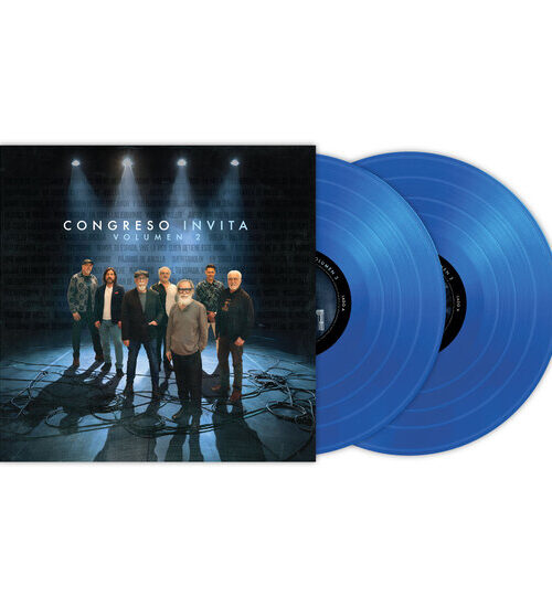 Invita vol 2 | Congreso | vinilo