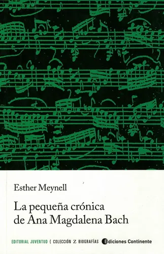 La pequeña cronica de Ana Magdalena Bach, Esthere Meynell