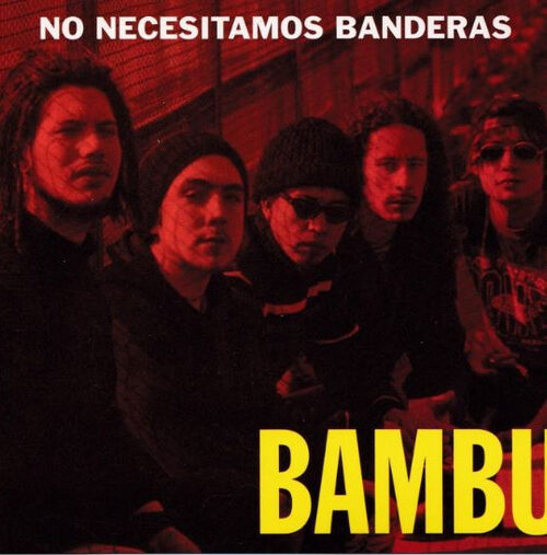 No necesitamos banderas | Bambu | Vinilo