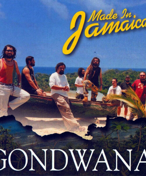 Made in Jamaica | Gondwana | Vinilo