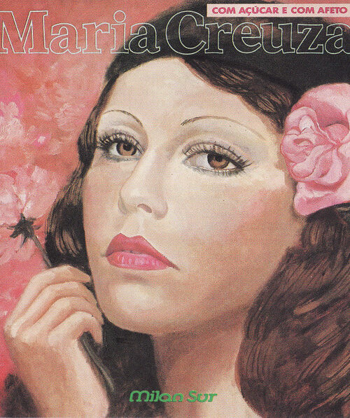 Com acucar e com afeito | Maria Creuza | Cd