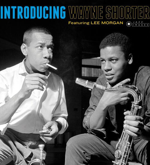 Introducing | Wayne Shorter | Vinilo