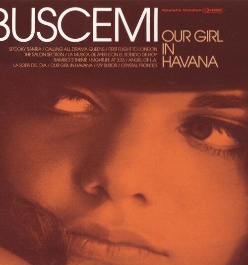 Our girl in Havana,Buscemi
