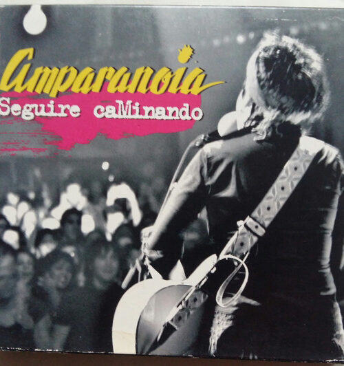 Seguire Caminando | Amparanoia| Cd