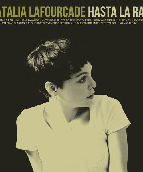 Hasta la raíz | Natalia Lafourcade | Vinilo