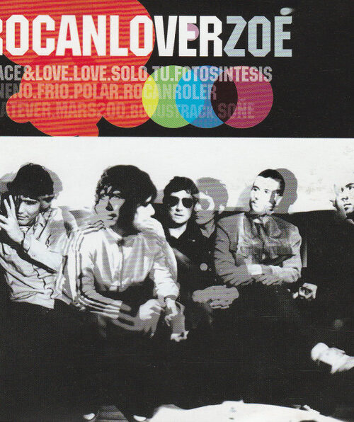 Rocanlover | Zoé | Vinilo