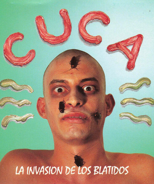 La invasión de los blatidos | Cuca | CD